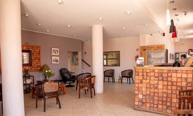 Calama Hotel | Ayelen Apart Hotel