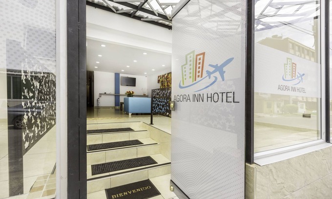 Quinta Paredes Hotel | Ayenda 1024 Agora Inn