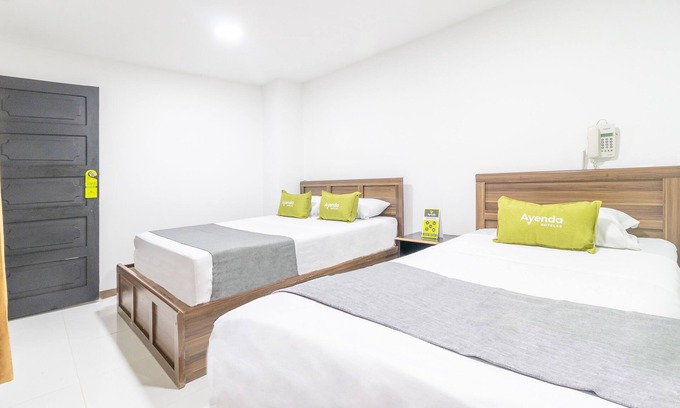 Chapinero Hotel | Ayenda 1086 Torre 52