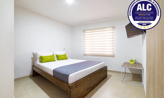 Guayabal Hotel | Ayenda Casa Megua