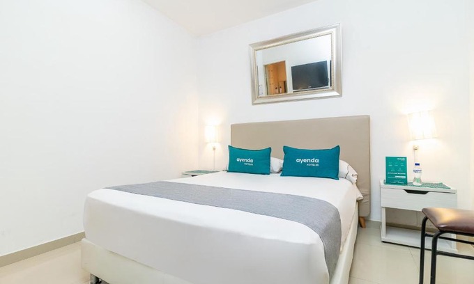 Chapinero Hotel | Ayenda Eloina