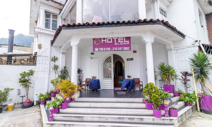 Chapinero Hotel | Ayenda Eloina