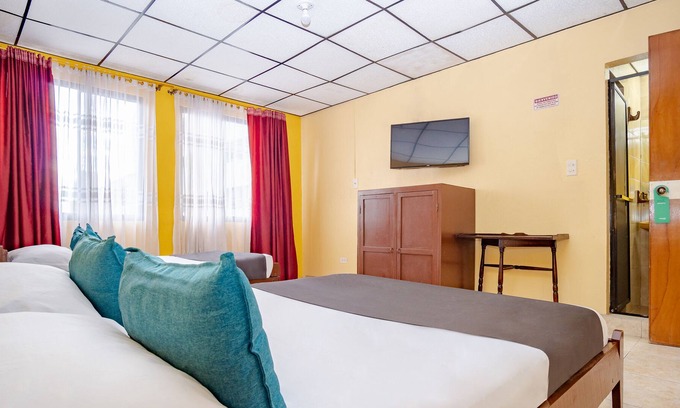Centro International Hotel | Ayenda Europa