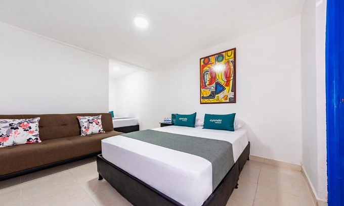 Armenia Hotel | Ayenda Fundadores 1906