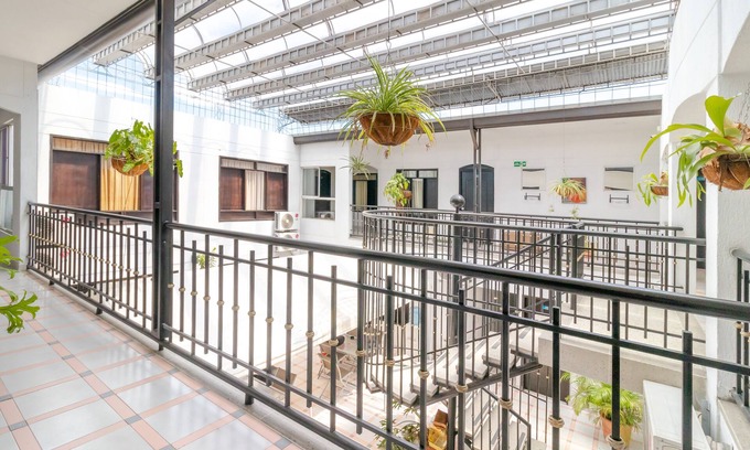 San Jose de Cucuta Hotel | Ayenda Oporto Suites