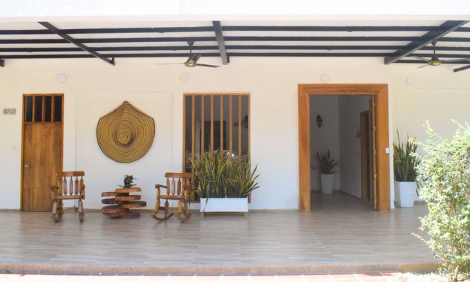 Santa Cruz de Mompox Hotel | Ayenda Palmas del Rio