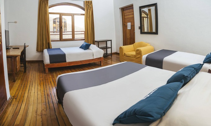 Centro histórico Hotel | Ayenda Posada San Juan