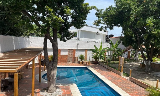 El Rodadero Hotel | Ayenda Sol Caribe