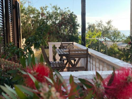 Arillas Apartamento | Ayerina Ground floor Apartment
