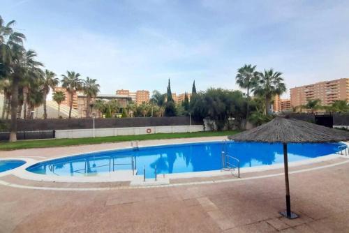 Marina d'Or Apartamento | AyF CONFORTABLE BAJO DE DOS TERRAZAS TREBOL DOR