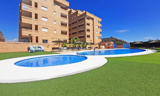 Marina d'Or Apartamento | Ayf marina azahar dor