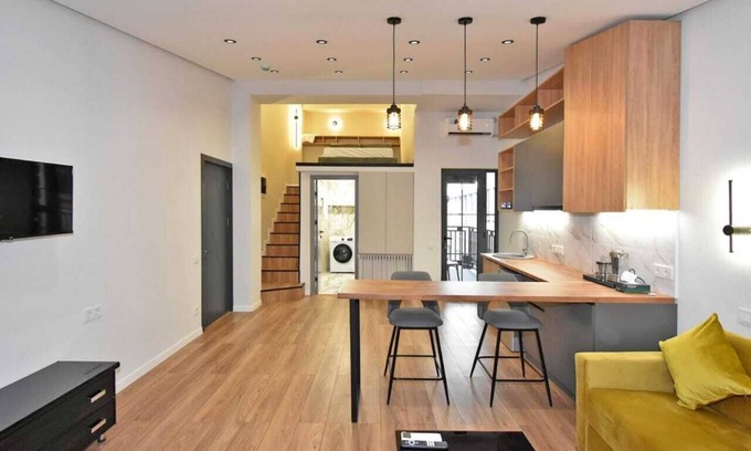 Kentron Apartamento | Aygestan plaza