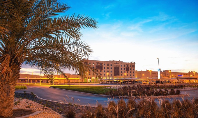 Al Ain Hotel | Ayla Bawadi Hotel & Mall