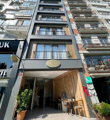 Cumhuriyet Apartamento | Aymira Suite Hotel