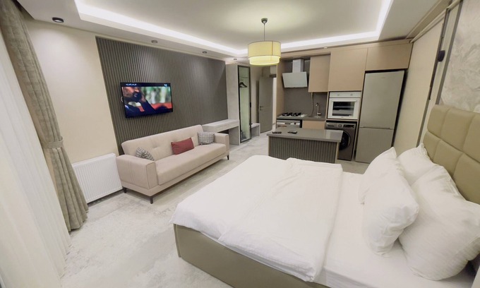 Cumhuriyet Apartamento | Aymira Suites