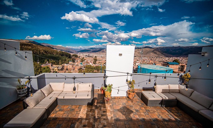 Centro histórico de Cusco Hotel | Ayni Cusco Hotel
