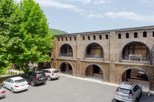 Azerbaijan Hotel | Aynur Qala Resort