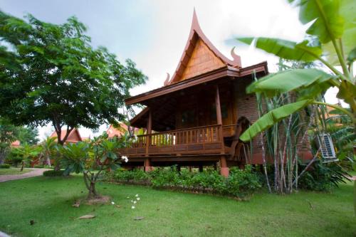 Ayutthaya Complejo | Ayodhara Village