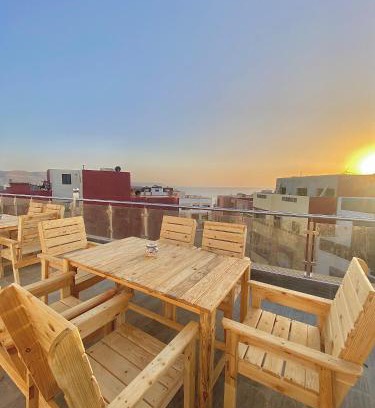 Imsouane Apartamento | Ayour Beach House 4