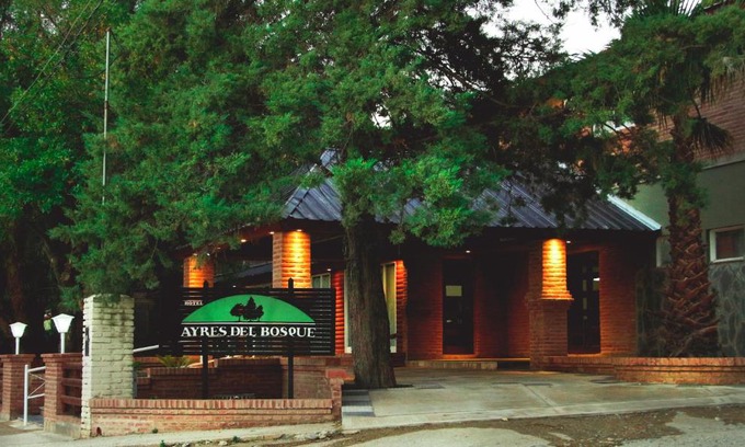 Merlo Hotel | Ayres del Bosque