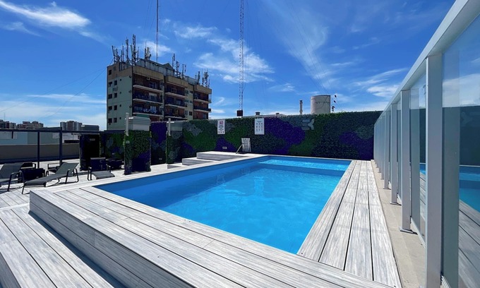 Caballito Apartamento | Ayres Suites Rio de Janeiro