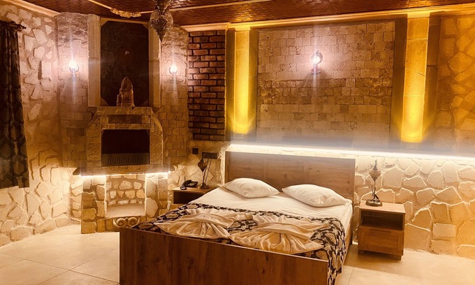Uchisar Apartamento | Aysultan Stone House