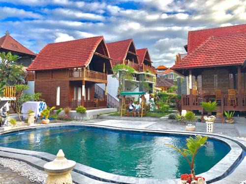 Penida Island Complejo | Ayu Laba Beach Villa and Resto