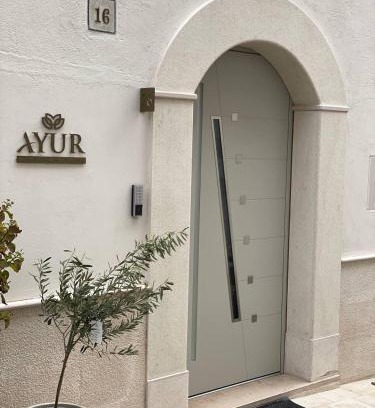Spinazzola Casa | AyUR Emotional Suite