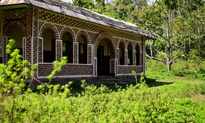 Kidanganad Complejo | Ayurguru ayurvedic kalari Resort