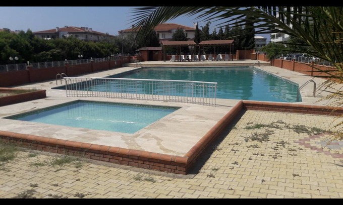 Ayvalik Apartamento | Playa Ayvalik Badavut