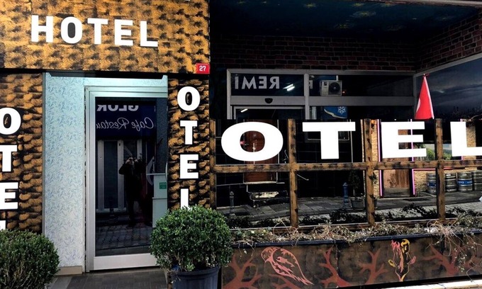 Uskudar Hotel | Ayyildizlar Hotel