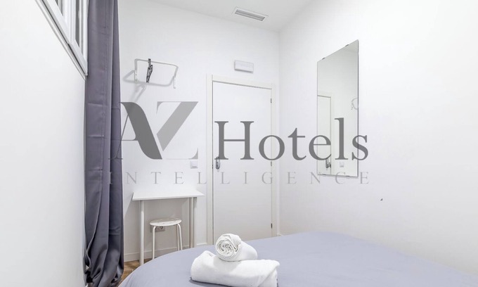 Prosperidad Hotel | AYZ Luis Cabrera-Auto check-in property