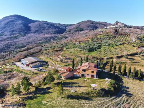 Campiglia d'Orcia Casa | Az.Agr. Il Cavalleggero