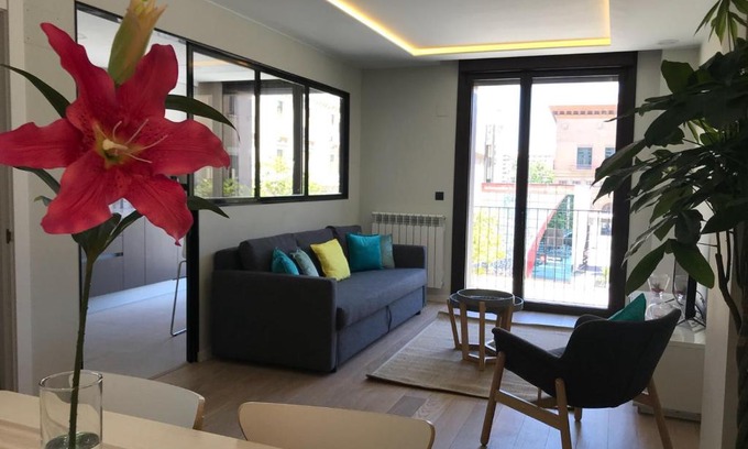 Centro histórico de Zaragoza Apartamento | AZ El Balcón a la Basílica
