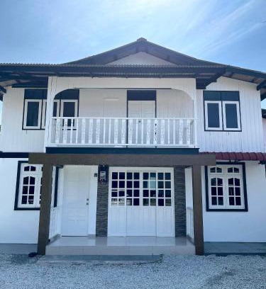 Kampung Losong Masjid Casa | AZ Homestay Losong