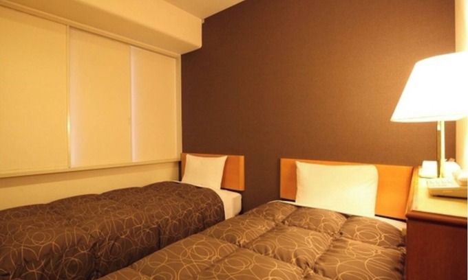 Fukui Hotel | Az Inn Fukui Standard Plan Free Breakfast NonSm / Fukui Fukui