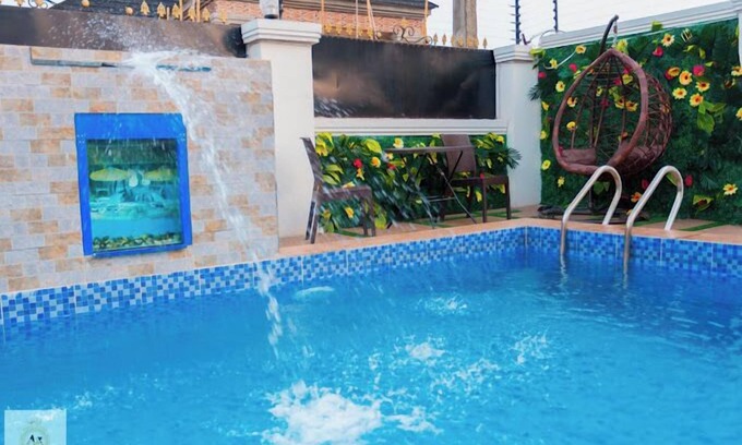 Benin City Apartamento | AZ KINGS HOTEL AND APARTMENT