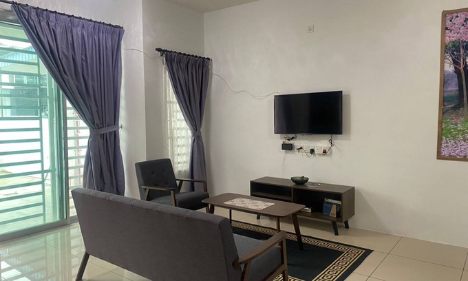 Kulim Casa | Az-zahra Home Stay Kulim Hi Tech