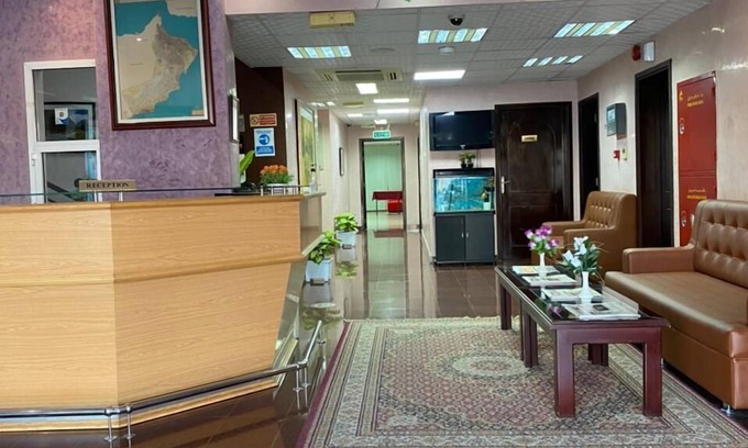 Azaiba Apartamento | AZAIBA HOTEL APARTMENT