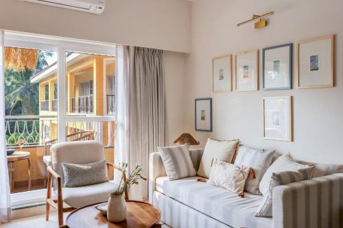 Sainagar Apartamento | Azalea 1 BHK Apartment by tisyastays
