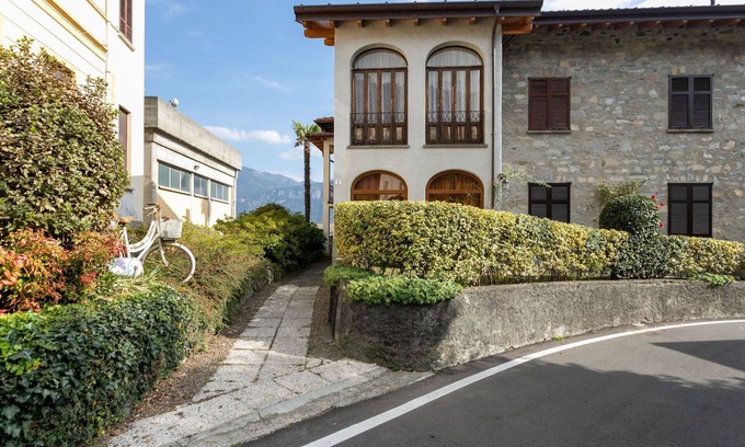 Cadenabbia Apartamento | Residence en Griante con 1 habitaciones, capacidad 2