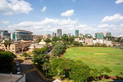 Nairobi Apartamento | Azania 2br Homes opposite Movenpick hotel