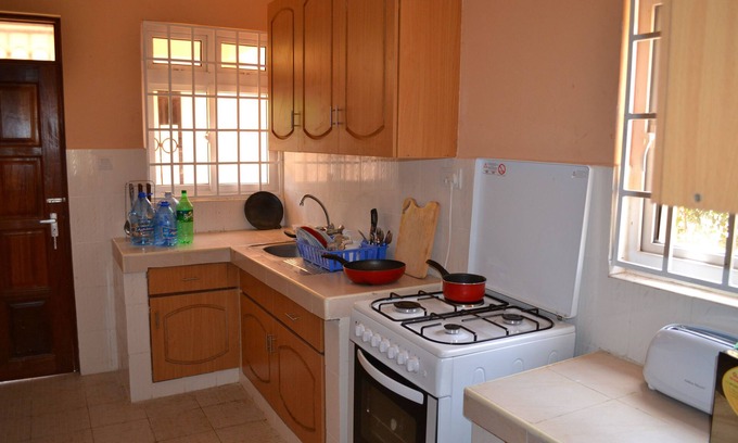 Mtwapa Apartamento | Azanza Mtwapa Holiday Home