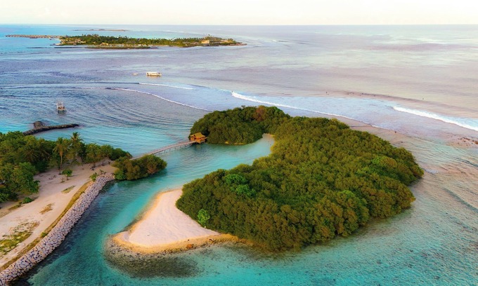 Thulusdhoo Island Casa | Azaya Beach Maldives Thulusdhoo
