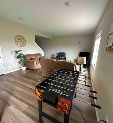Colorado Springs Casa | AZGuestHouse at Halifax Queenbedroom-Privatebathroom