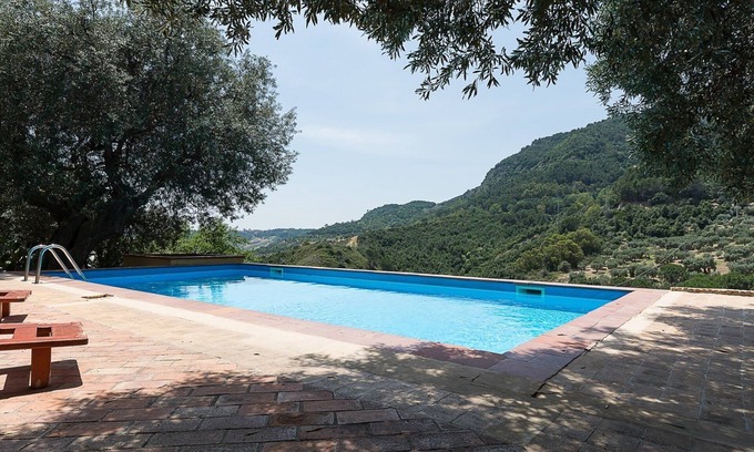 Santa Severina Casa | Azienda Agrituristica Le Puzelle