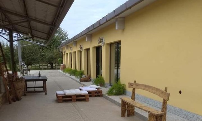 Somma Lombardo Casa | Azienda agrituristica Scotti