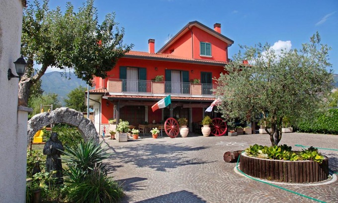 Montella Casa | Azienda Agrituristica Pericle