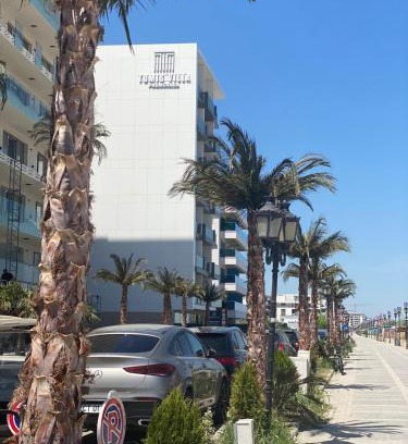 Mamaia-Sat Apartamento | Azimuth apartament Tomis Villa