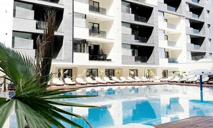Mamaia-Sat Apartamento | Azimuth Resort